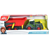 Tractor Happy Farm + Aanhanger + Geluid