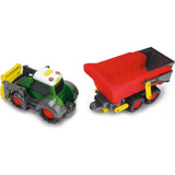 Tractor Happy Farm + Aanhanger + Geluid