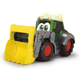 Tractor Happy Farm + Aanhanger + Geluid