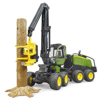 Bruder Tractor Boomrooimachine John Deere