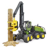 Bruder Tractor Boomrooimachine John Deere