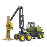 Bruder Tractor Boomrooimachine John Deere