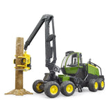 Bruder Tractor Boomrooimachine John Deere