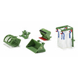 Voorlader accessoires SIKU 3658