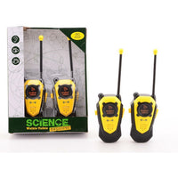 Walkie talkie 80mtr