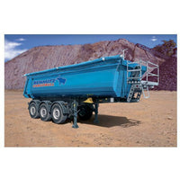 Dumptrailer Italeri 1:24