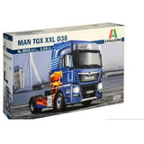 Italeri MAN TGX XXL 1:24