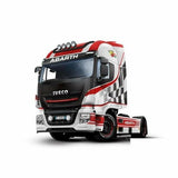 Italeri Iveco Hi-Way E5 Abarth 1:24