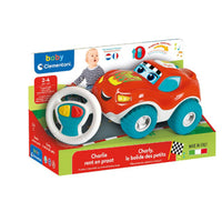 Baby R/C charlie de pratende auto
