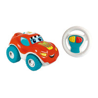 Baby R/C charlie de pratende auto