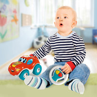 Baby R/C charlie de pratende auto