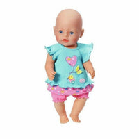 BABY born Vlinder Babyjurken