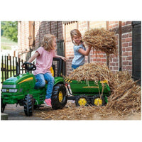 Rolly Halfpipe John Deere 3+
