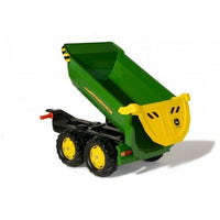 Rolly Halfpipe John Deere 3+