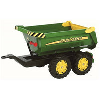 Rolly Halfpipe John Deere 3+