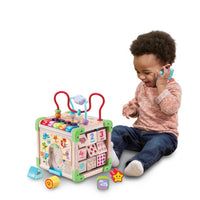Vtech Baby Speelpret Activiteitenkubus