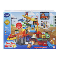 Vtech Toet Toet Mega Bouwplaats
