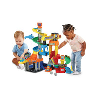 Vtech Toet Toet Mega Bouwplaats