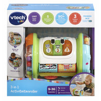 Vtech Baby 3 In 1 Activiteitenroller