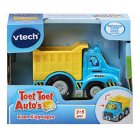 Vtech Toet Toet Pro Koen Kiepwagen