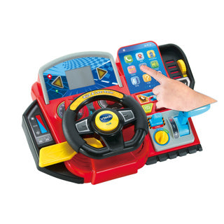 Vtech Kleuter Rijd & Leer Racer