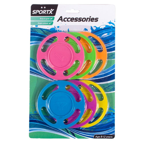 SportX Duik Discs 6 St. Junior