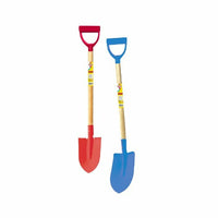 Summertime Strandschep punt 67cm Bl/rd