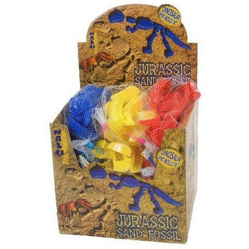 Dinosaurus Zandvorm Ass. Disp.
