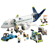 LEGO 60367 City Passagiersvliegtuig