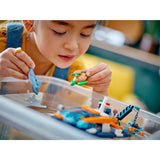 LEGO City 60377 Verkenningsduikboot