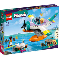 LEGO Friends 41752 Zee Reddingsvliegtuig