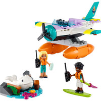 LEGO Friends 41752 Zee Reddingsvliegtuig