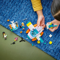 LEGO Friends 41752 Zee Reddingsvliegtuig