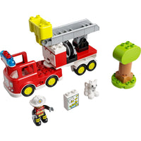 LEGO DUPLO 10969 Brandweerauto