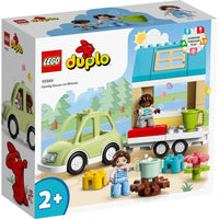 Duplo 10986 Familiehuis op wielen