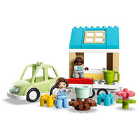 Duplo 10986 Familiehuis op wielen