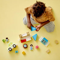 Duplo 10986 Familiehuis op wielen