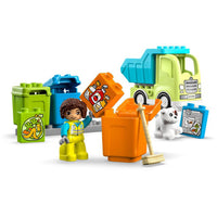 Duplo 10987 Vuilniswagen
