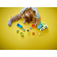 Duplo 10987 Vuilniswagen