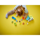 Duplo 10987 Vuilniswagen