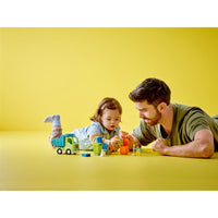 Duplo 10987 Vuilniswagen