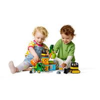 LEGO 10990 DUPLO Bouwplaats