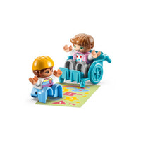 LEGO 10992 DUPLO Town Het Leven In Het Kinderdagv