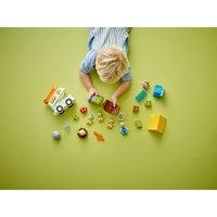 LEGO 10997 DUPLO Disney Kampeeravontuur