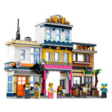 LEGO Creator 31141 Hoofdstraat
