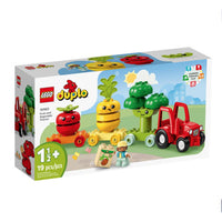Duplo 10982 Fruit- en Groentetractor