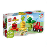 Duplo 10982 Fruit- en Groentetractor