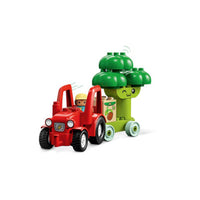 Duplo 10982 Fruit- en Groentetractor
