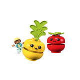 Duplo 10982 Fruit- en Groentetractor