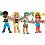 LEGO Friends 41737 Strandpretpark